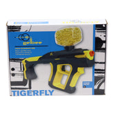GELBEE TIGERFLY - PISTOL W/ REMOVABLE STOCK - RECHARGEABLE BATTERY - INCLUDES 1000 BB'S